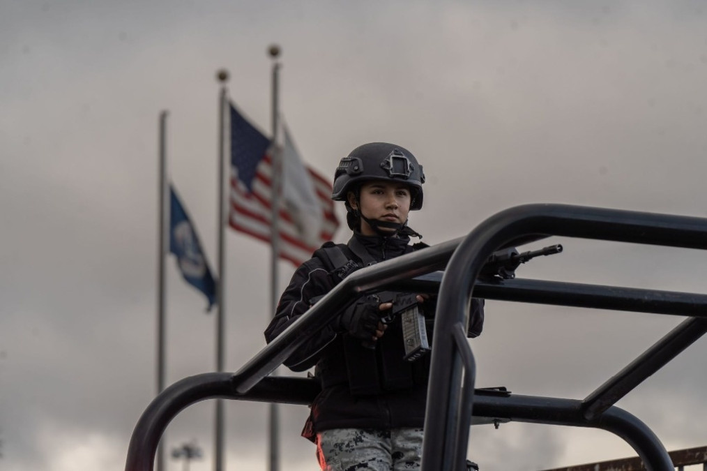 Sheinbaum descarta intervención de EU en México pese a denominación del fentanilo