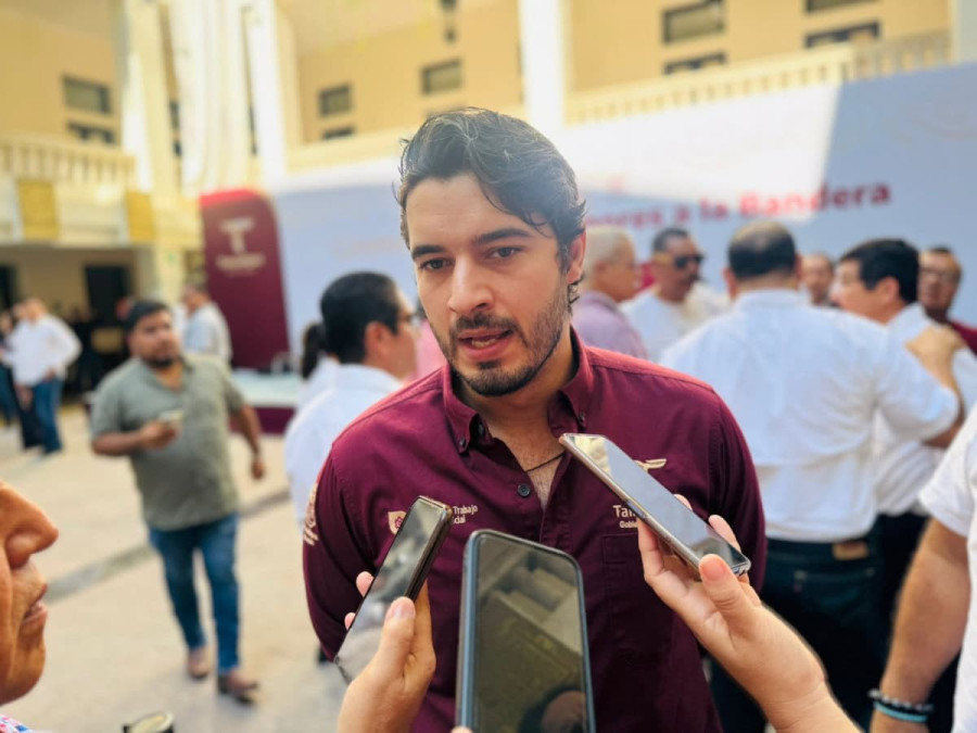 Refuerza STPS Tamaulipas acciones de inspección para prevenir accidentes laborales