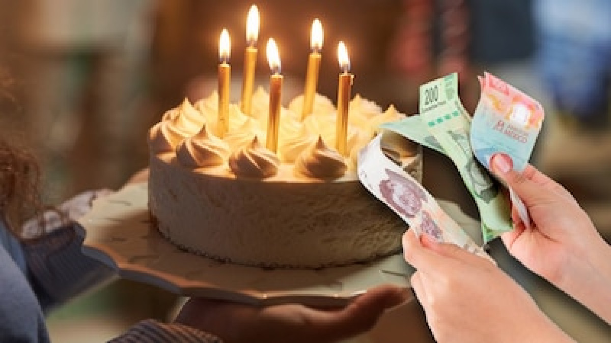 ¡Pastel, fiesta y pago doble! Morena propone descanso o dinero extra en cumpleaños