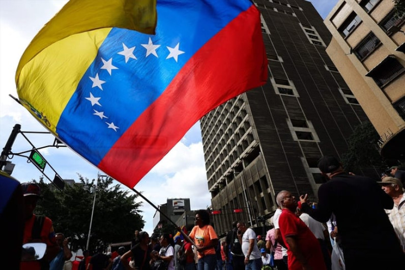 Venezuela anuncia la liberación de un gran número de presos políticos venezolanos y extranjeros
