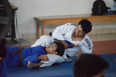 Impulsa el rector Dámaso Anaya el deporte de alto rendimiento en la UAT