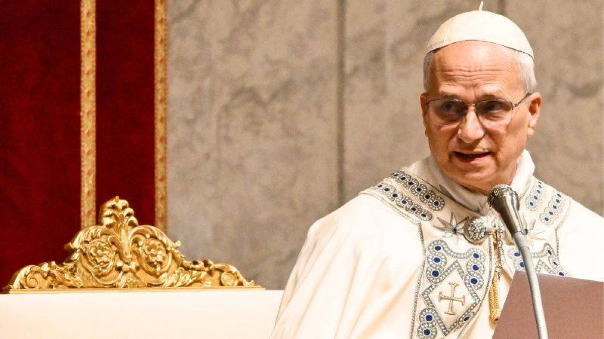 “La guerra vuelve a estar de moda”, alerta el Papa León XIV
