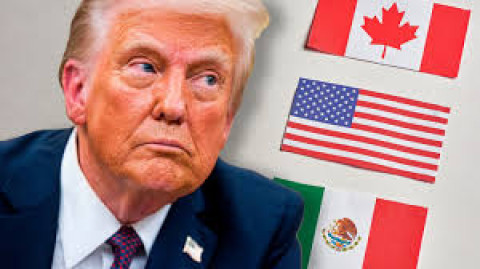 Afirma Trump que el T-MEC es "irrelevante"