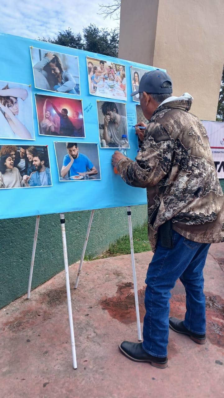 IMPACTA fomenta la salud mental en el Día Mundial de la Lucha contra la Depresión