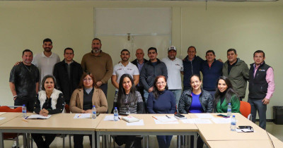 Con apoyo del Gobierno de Reynosa se realizó la reunión de calendarización de carreras