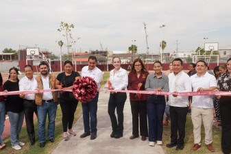 Nuevo Laredo marca el paso en Tamaulipas con la mayor inversión en obra pública del estado