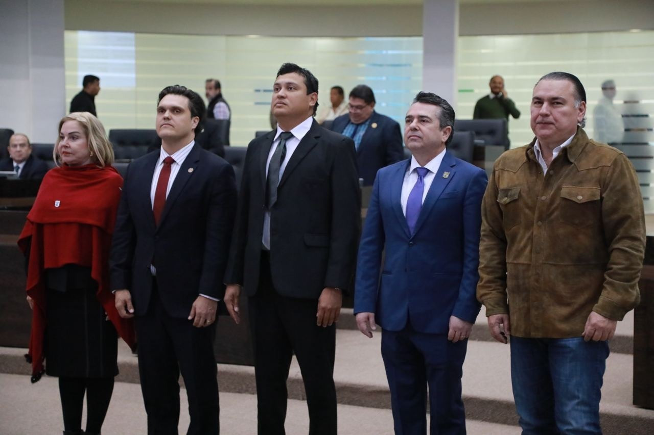 Pleno Legislativo admite renuncia y designa nuevo Juez Menor en Ciudad Victoria