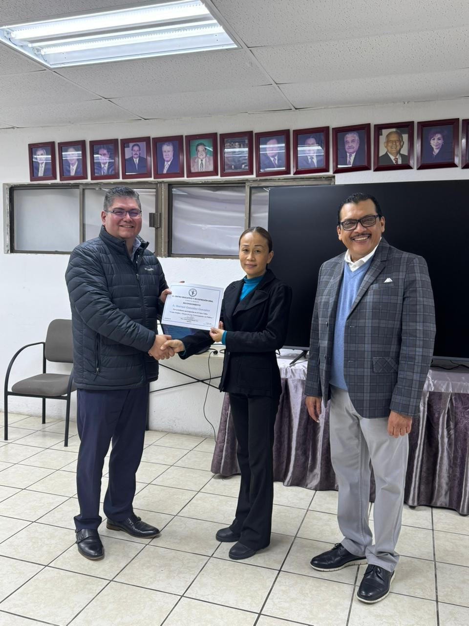 Se preparan abogados de Nuevo Laredo para la era de la justicia oral