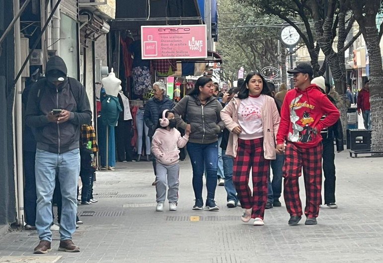 Advierten regreso de bajas temperaturas este fin de semana