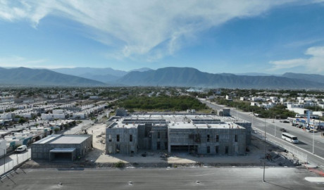 Atiende Gobierno de Américo infraestructura de seguridad y procuración de justicia con histórica inversión