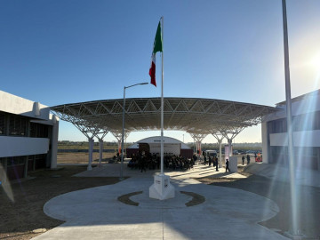 Se consolida infraestructura educativa con entregas de obras