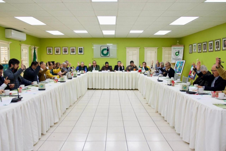 Impulsa Consejo de Instituciones Agenda Estratégica para Nuevo Laredo: Buscan Vinculación Directa con el Estado