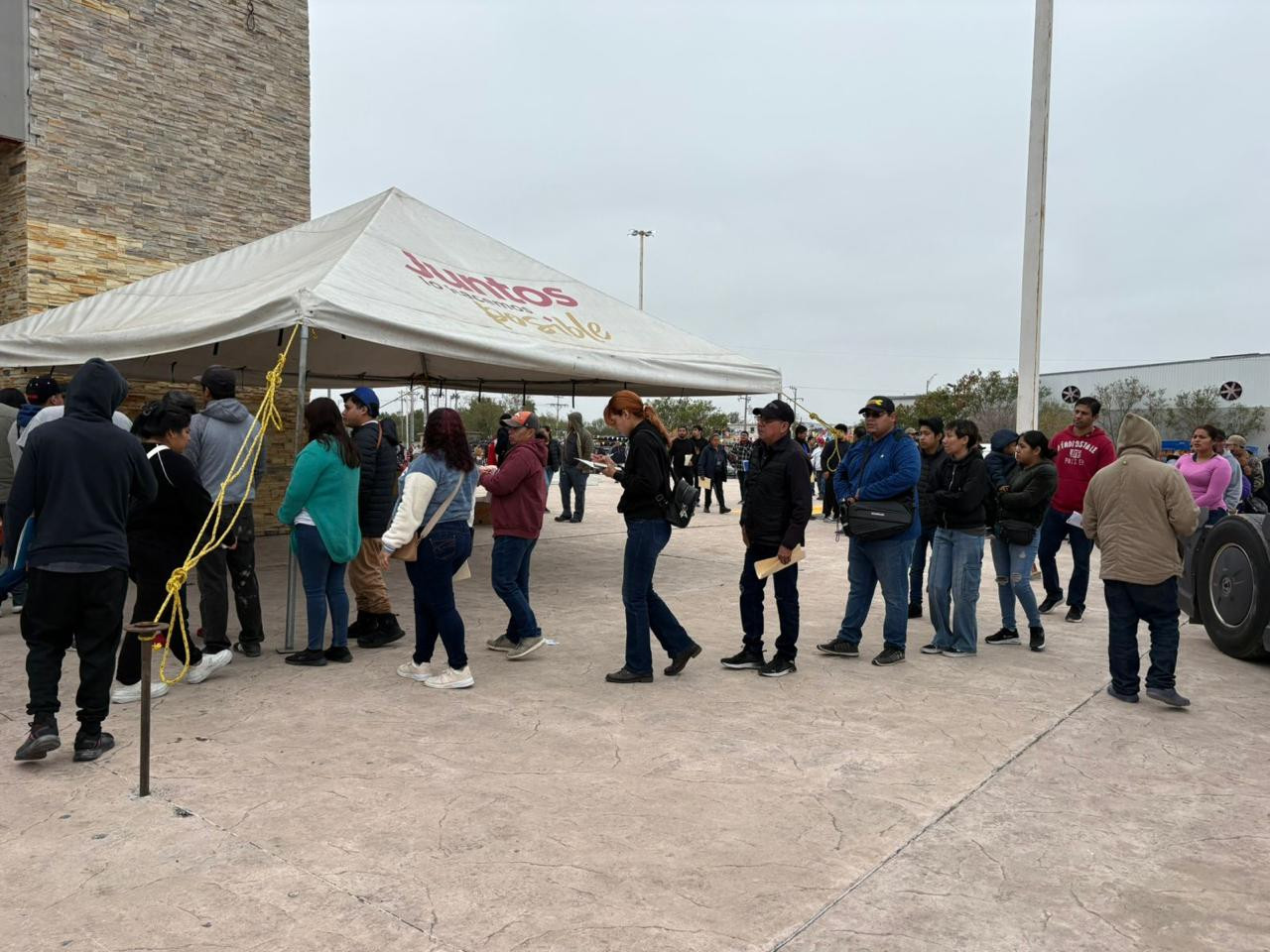 Rompen expectativas en Feria del Empleo: MiPyMEs locales impulsan la economía formal