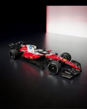 Ferrari presenta el SF-26, su nuevo monoplaza para la temporada 2026