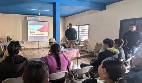 Prepara Secretaría de Turismo temporada de Semana Santa 2026