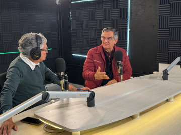 Visita de la presidenta Sheinbaum deja beneficios y certidumbre a Tamaulipas: Américo