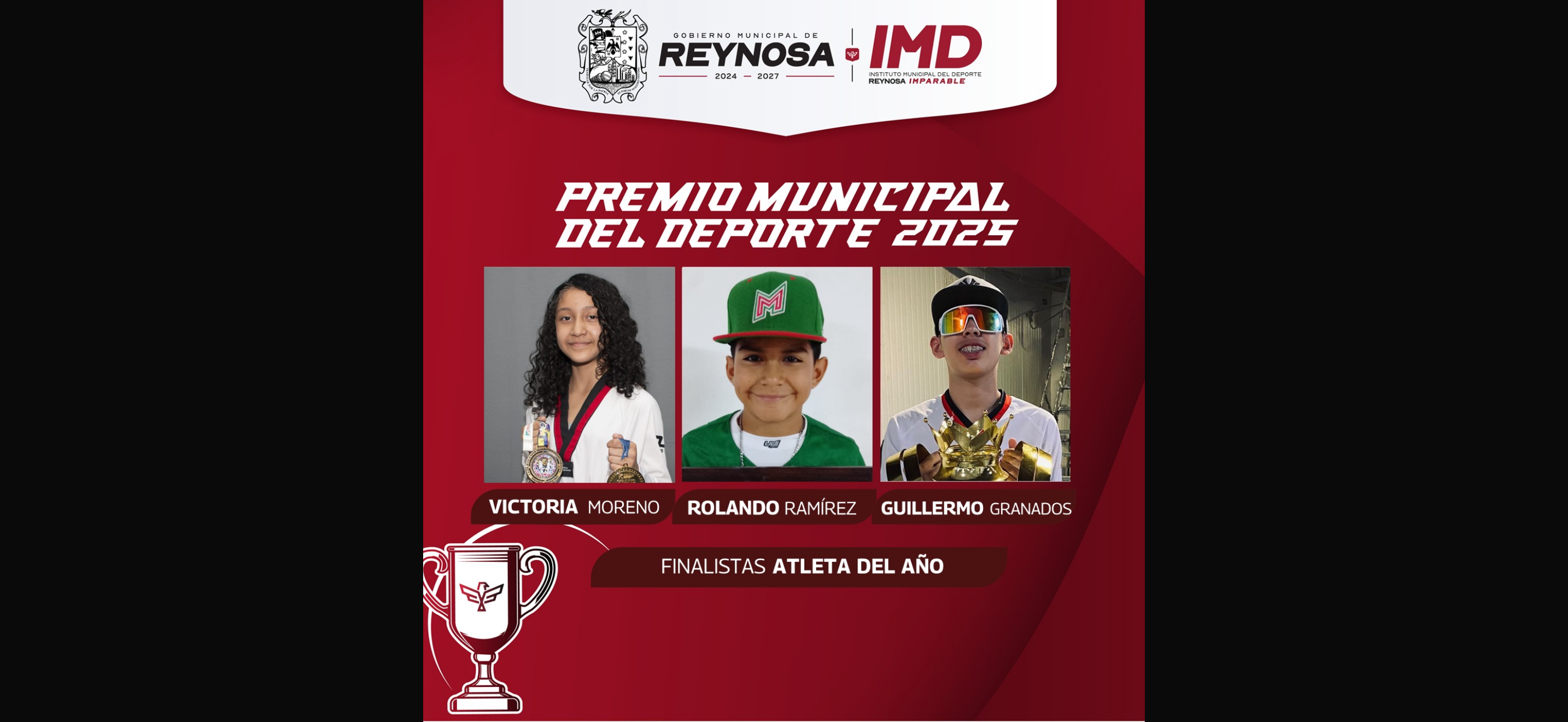 Listas las ternas finalistas del Premio Municipal del Deporte