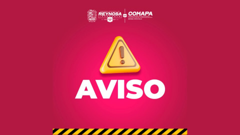 ¡Prepárate! Corte de agua en camino para Sector Juárez-Poniente