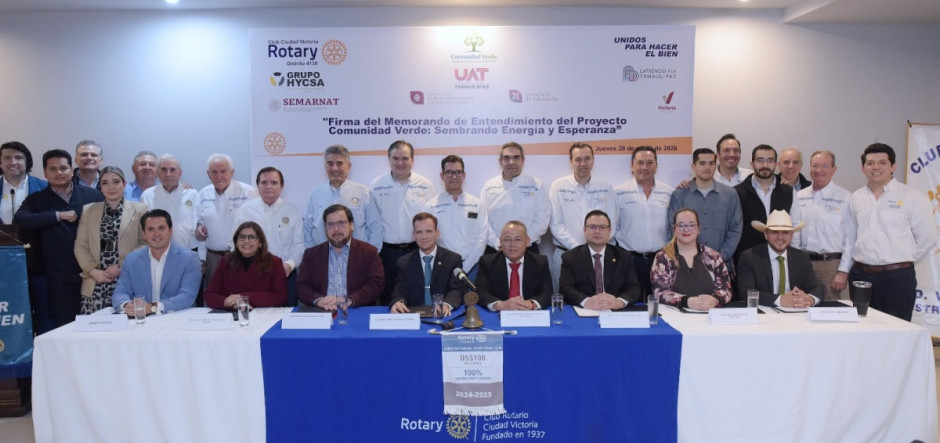 Articulan proyecto ambiental que prioriza bienestar social y sostenibilidad urbana