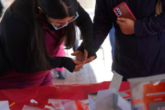 Jornada de Salud del Gobierno Municipal registra alta participación ciudadana; fortalece prevención con servicios médicos gratuitos