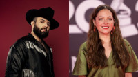 ¡Orgullo mexicano! Natalia Lafourcade y Carín León son ganadores del Grammy 2026