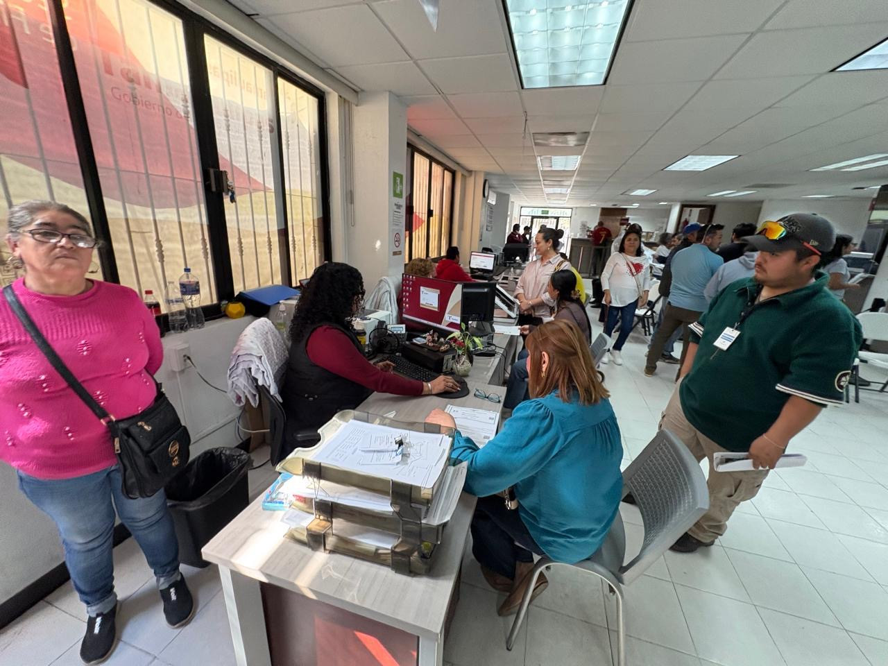 Anuncian nuevos costos y beneficios para febrero en la Oficina Fiscal