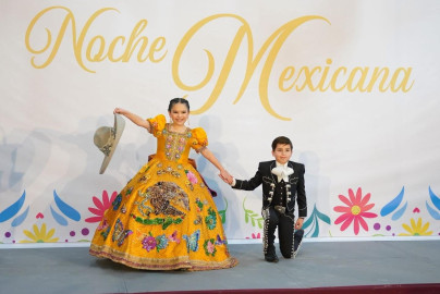 Presenta Alcaldesa Carmen Lilia Canturosas a Niños que Representaran a México en Ceremonia de Abrazo 2026