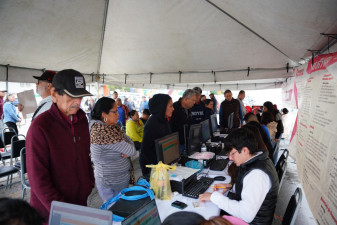 Regresa "Presidencia Cerquita de Ti" a la col. Los Artistas