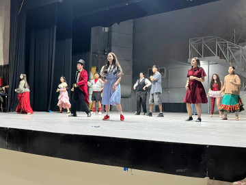 Gobierno Municipal invita a disfrutar El Gran Show ALM, puesta en escena que celebra el talento local