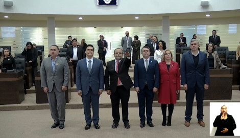 Andrés Norberto García es designado el nuevo Fiscal Anticorrupción Tamaulipas