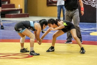 Inicia Olimpiada Estatal de Luchas Asociadas en la zona sur