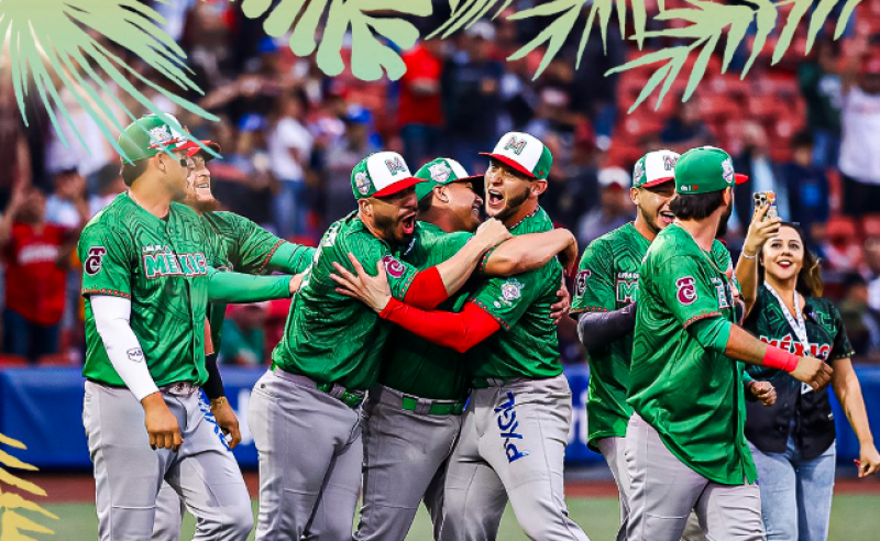 México avanza a la final de la Serie del Caribe 2026 tras vencer a Dominicana