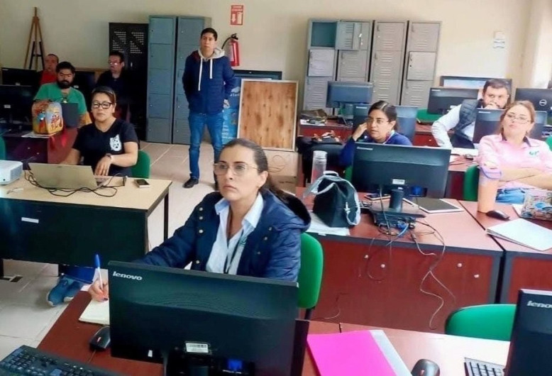 Impulsa UT Altamira innovación educativa mediante aulas virtuales