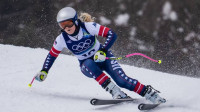 Lindsey Vonn es operada tras fractura en pierna izquierda durante los Juegos Olímpicos de Invierno