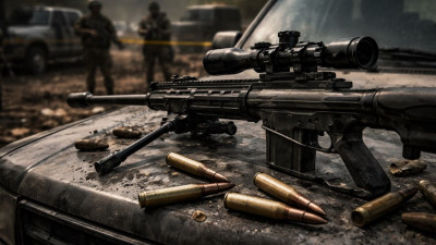 Sheinbaum pedirá explicación a EU por armas del ejército en manos del crimen organizado