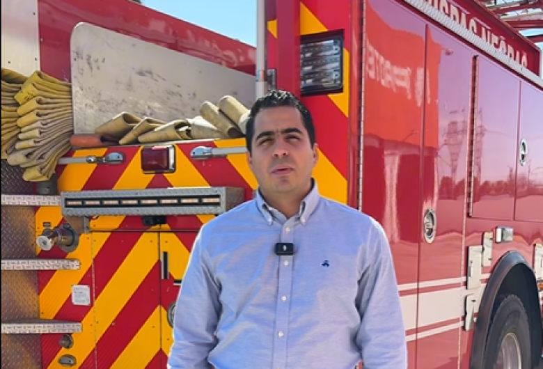 Autoridades de Reynosa atienden incidente en el suministro de gas natural de ENGIE