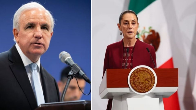 Sheinbaum rechaza que haya cancelado reunión con congresistas de EU: “Teníamos otros temas”