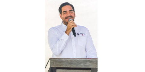 Impulsa Alcalde Carlos Peña Ortiz ocupación de plazas laborales