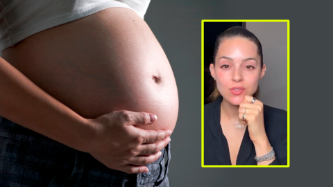 Mariana Rodríguez visibiliza casos de adolescentes embarazadas y llama a denunciar presunto abuso sexual