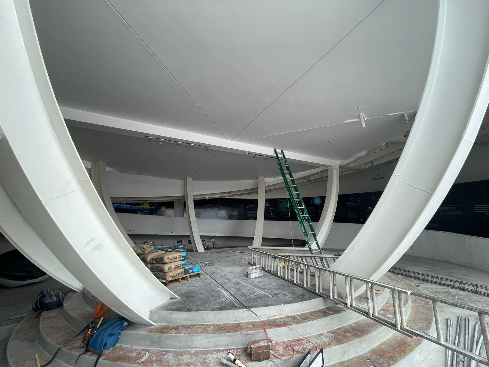 Con inversión de 10 millones, rescatan la Casa de la Tierra