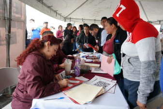 “Empleo en tu Colonia” registra exitosa participación y oferta más de 150 vacantes