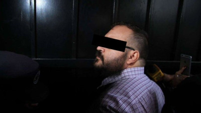 Dictan prisión preventiva justificada a Javier Duarte por presunto desvío de recursos públicos