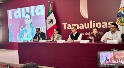 Destaca Tamaulipas por transparencia y manejo eficiente de los recursos públicos