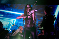 Estudiantes de la UAT disfrutan del tributo musical “Broken Heart Club”