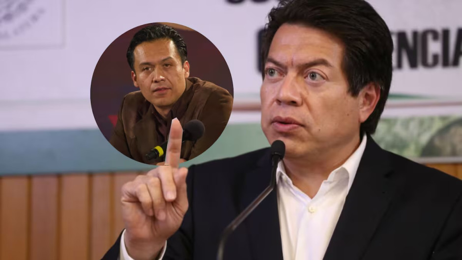 Mario Delgado confirma que Marx Arriaga rechazó otro puesto previo a su salida de la SEP