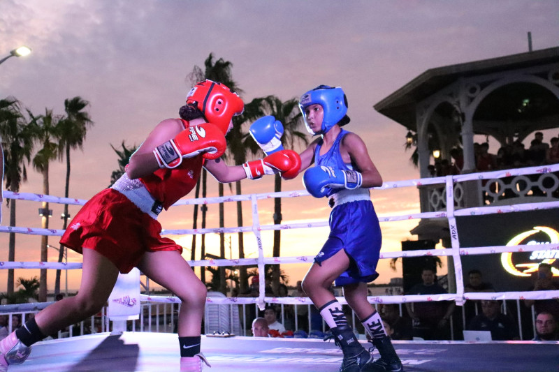 “Boxeando por la Paz”: ¿Cómo y cuando inscribirse al programa?