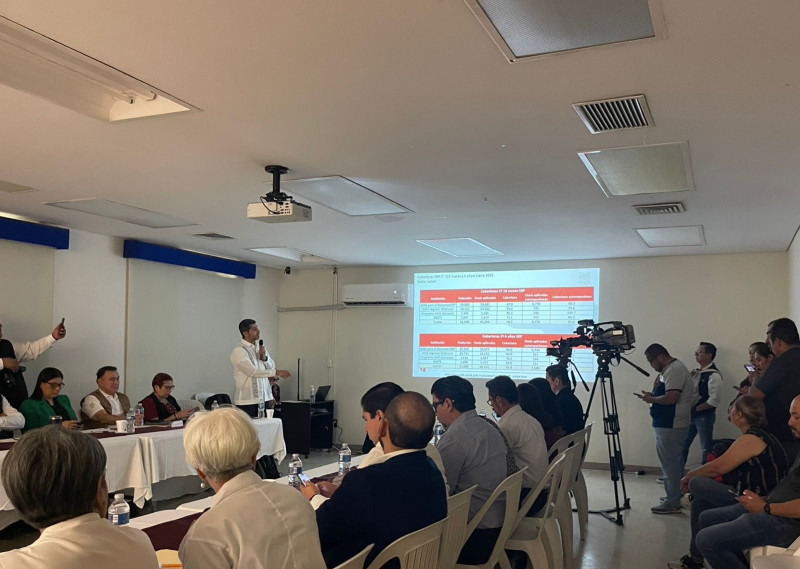 Desmienten casos positivos en escuelas de Reynosa