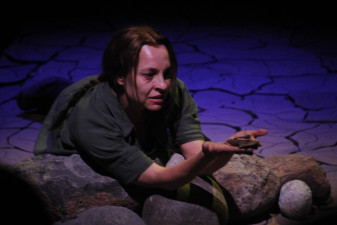 Presentará INMUJER Nuevo Laredo monólogo “Antígona González”