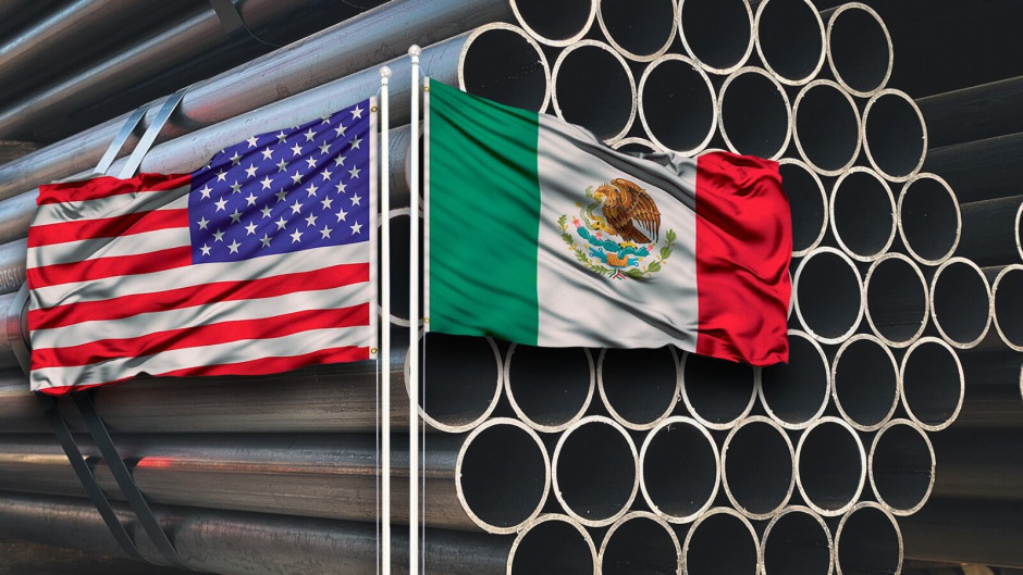 Eliminarlos bajaría precios en México y EU: Sheinbaum confía reducción de aranceles al acero y aluminio