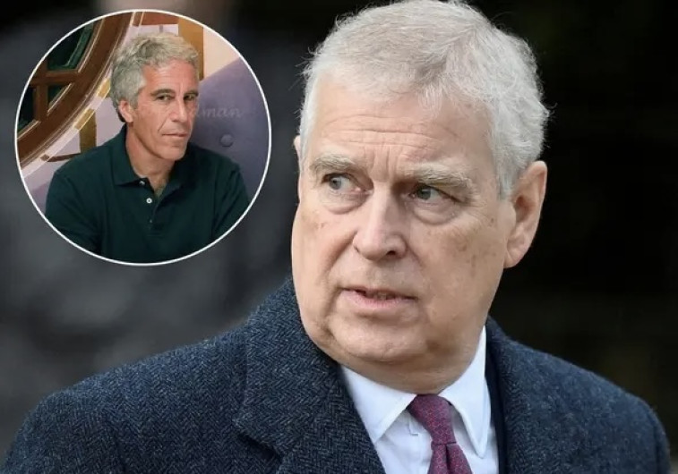 El príncipe Andrés, arrestado y liberado bajo investigación por presuntas filtraciones a Jeffrey Epstein